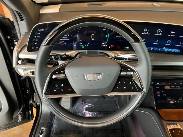 2026 Cadillac iQ Sport