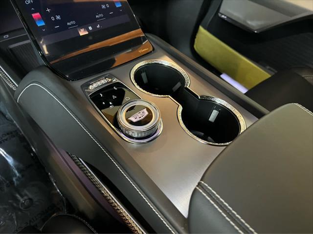 2026 Cadillac iQ Sport