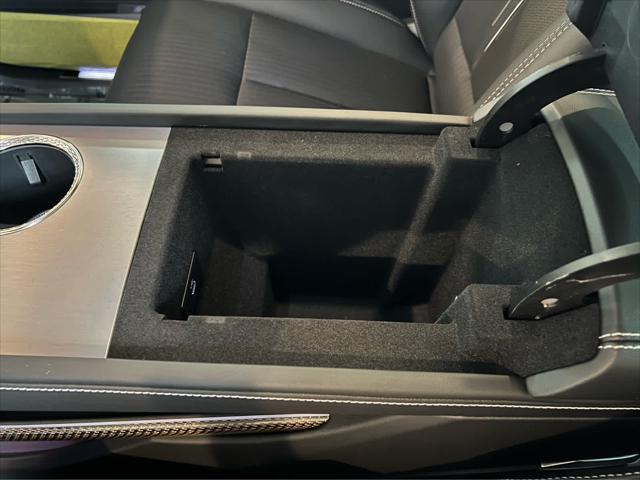 2026 Cadillac iQ Sport