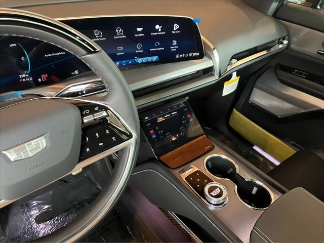 2026 Cadillac iQ Sport