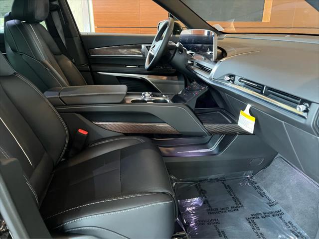 2026 Cadillac iQ Sport