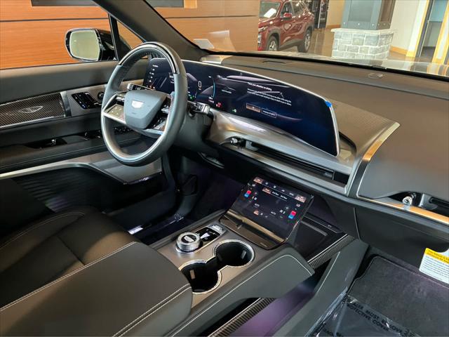 2026 Cadillac iQ Sport