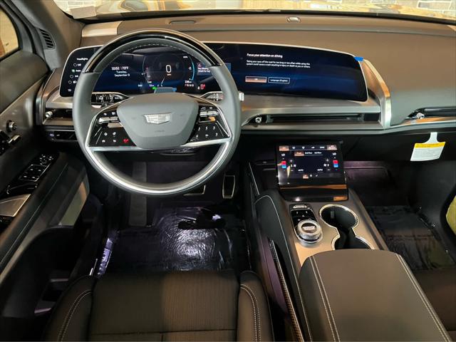 2026 Cadillac iQ Sport