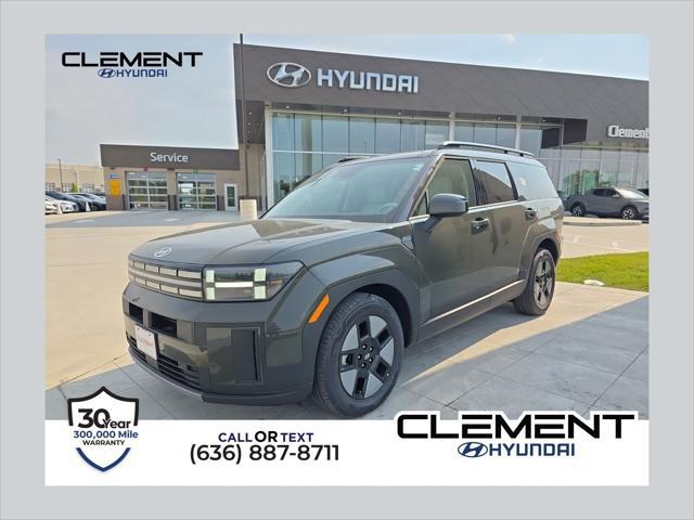 2026 Hyundai Santa Fe Hybrid SEL for sale in WENTZVILLE, MO