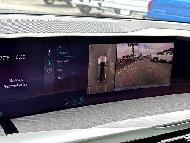2026 Cadillac Escalade IQL Sport AWD