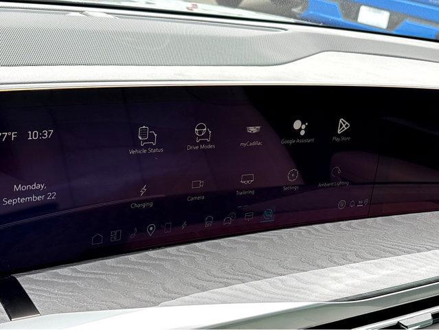 2026 Cadillac Escalade IQL Sport AWD