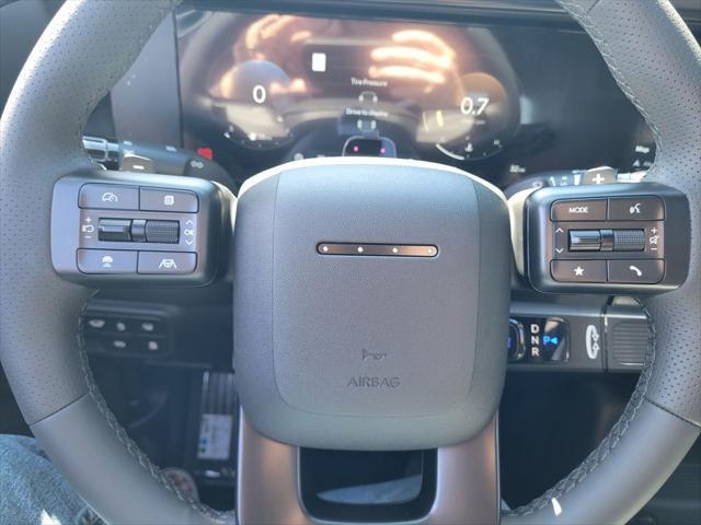 2026 Hyundai Palisade XRT Pro