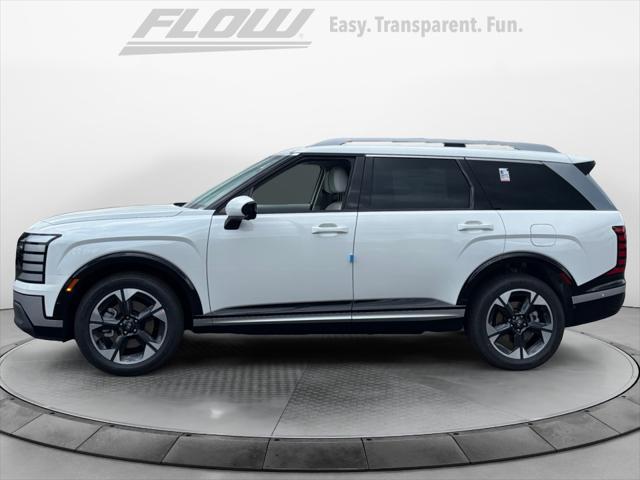 2026 Hyundai Palisade Limited