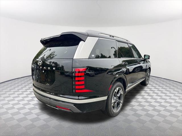 2026 Hyundai Palisade Limited
