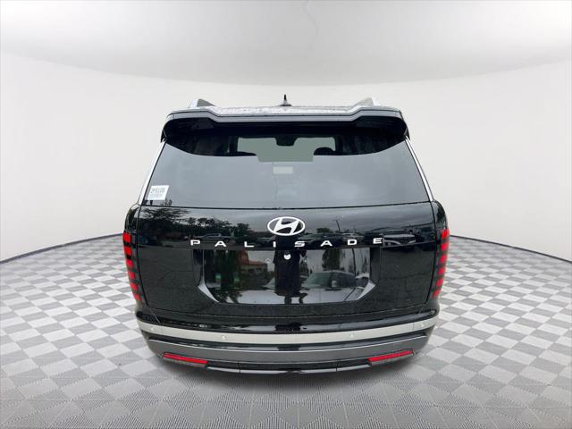 2026 Hyundai Palisade Limited
