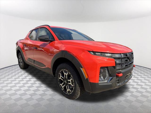 2026 Hyundai Santa Cruz XRT
