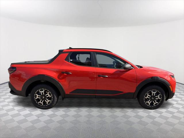 2026 Hyundai Santa Cruz XRT