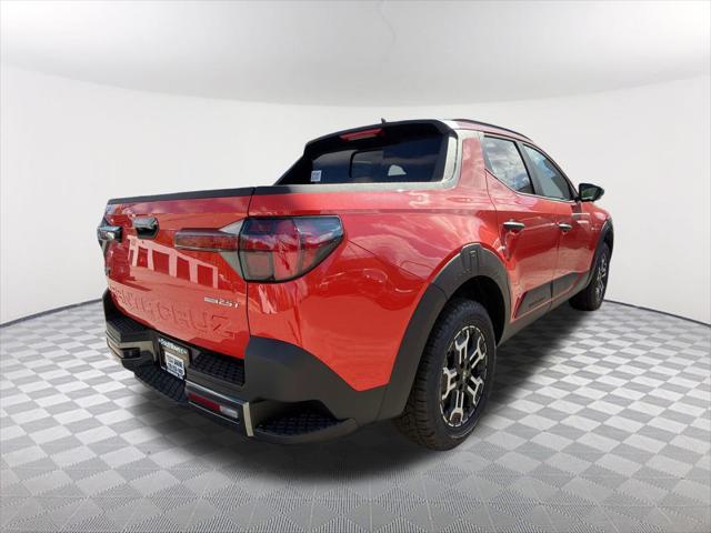 2026 Hyundai Santa Cruz XRT