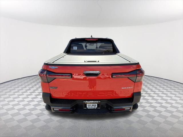 2026 Hyundai Santa Cruz XRT