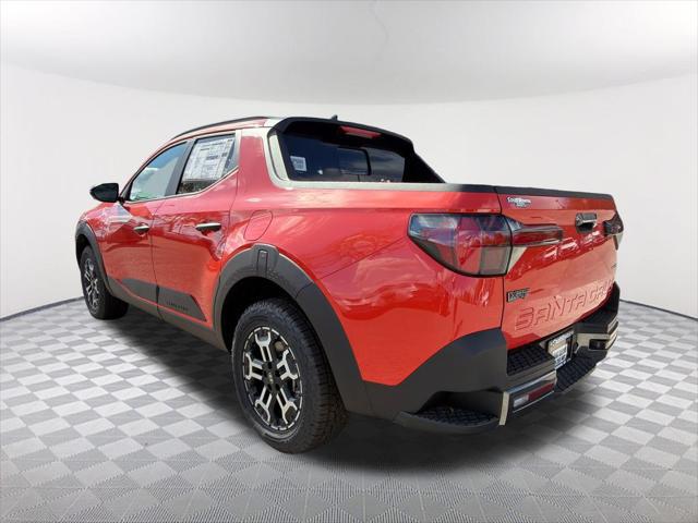 2026 Hyundai Santa Cruz XRT