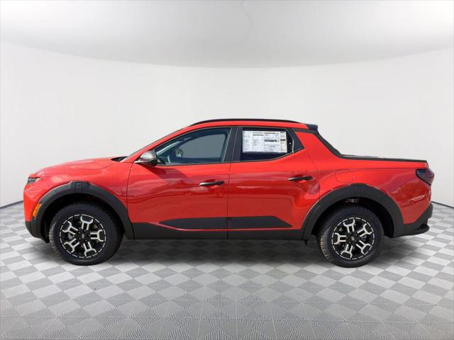 2026 Hyundai Santa Cruz XRT