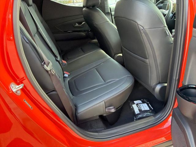 2026 Hyundai Santa Cruz XRT