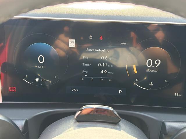 2026 Hyundai Santa Cruz XRT