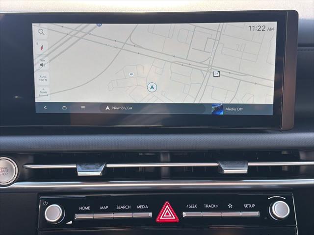 2026 Hyundai Santa Cruz XRT