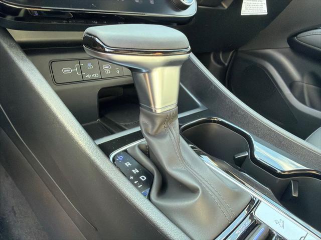 2026 Hyundai Santa Cruz XRT