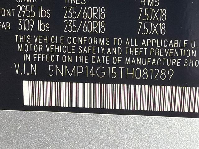 2026 Hyundai Santa Fe Hybrid SE