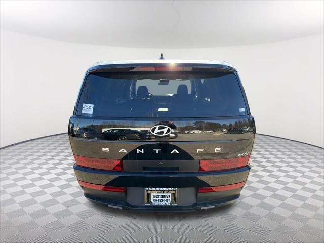 2026 Hyundai Santa Fe Hybrid SE