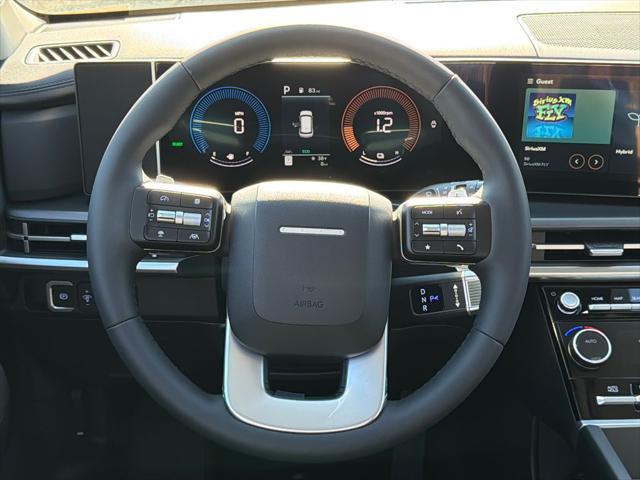 2026 Hyundai Santa Fe Hybrid SE