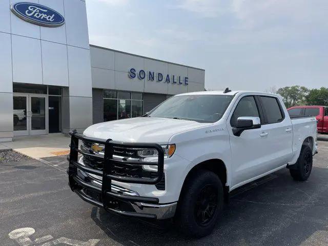 2022 Chevrolet Silverado 1500 4WD Crew Cab Standard Bed LT for sale in Wautoma, WI
