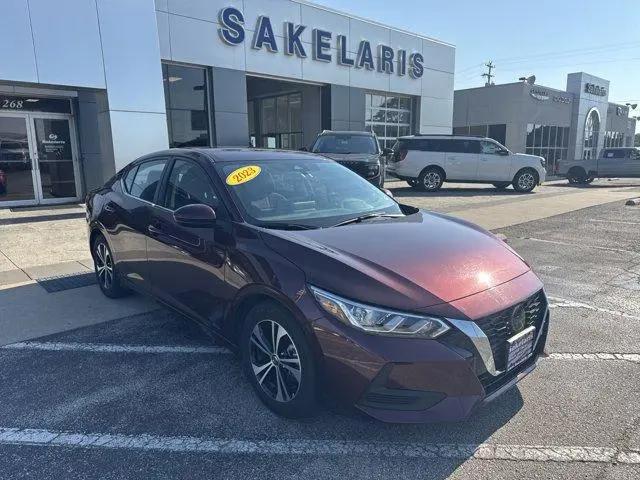 2023 Nissan Sentra SV Xtronic CVT for sale in Camdenton, MO