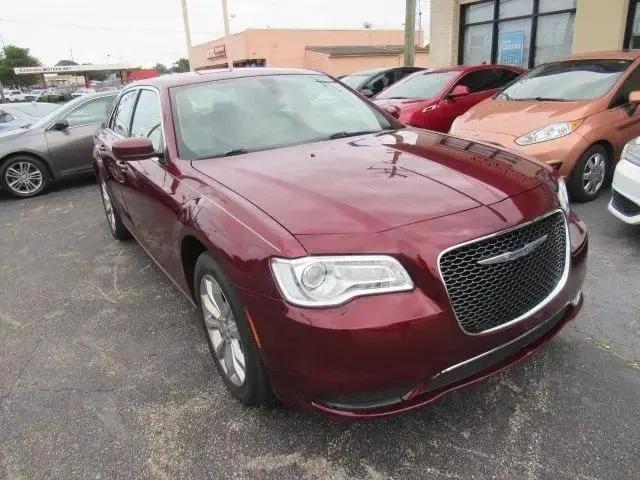 2019 Chrysler 300 Touring L AWD for sale near Fairfield, OH