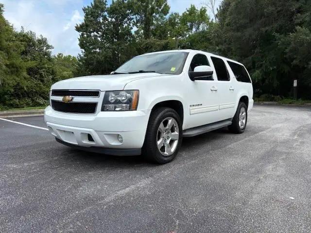 2012 Chevrolet Suburban LT for sale in Charleston, SC