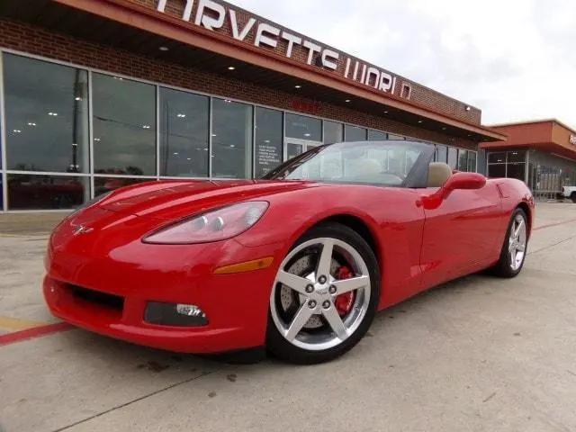 2006 Chevrolet Corvette Base for sale in Carrollton, TX