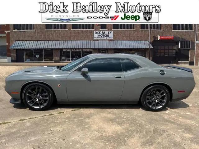 2023 Dodge Challenger R/T Scat Pack for sale in Okmulgee, OK