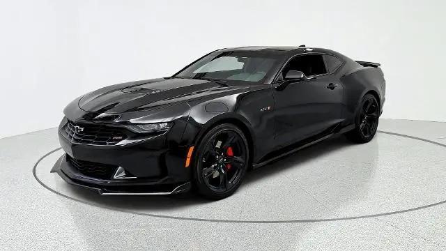 2022 Chevrolet Camaro RWD Coupe LT1 for sale in Dearborn, MI
