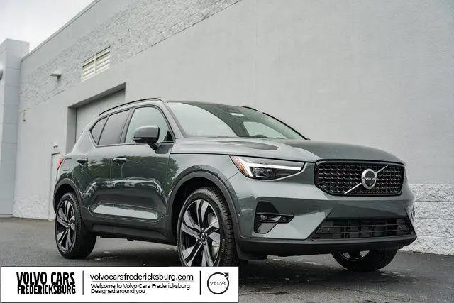 2026 Volvo XC40 Ultra, B5 AWD Gas (mild hybrid), Dark for sale in Fredericksburg, VA