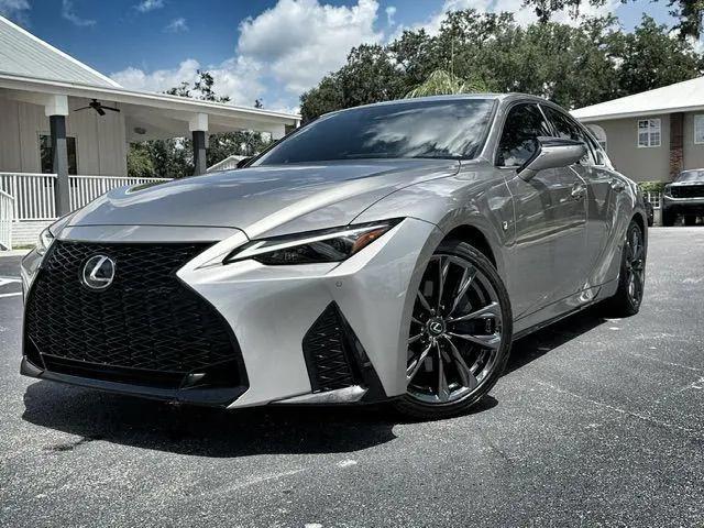 2023 Lexus IS 350 F SPORT for sale in Plant City, FL