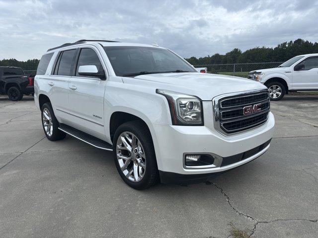 2018 GMC Yukon SLT