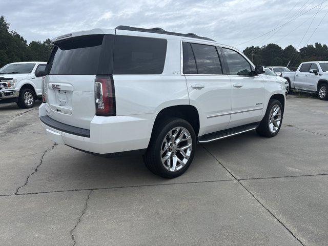 2018 GMC Yukon SLT