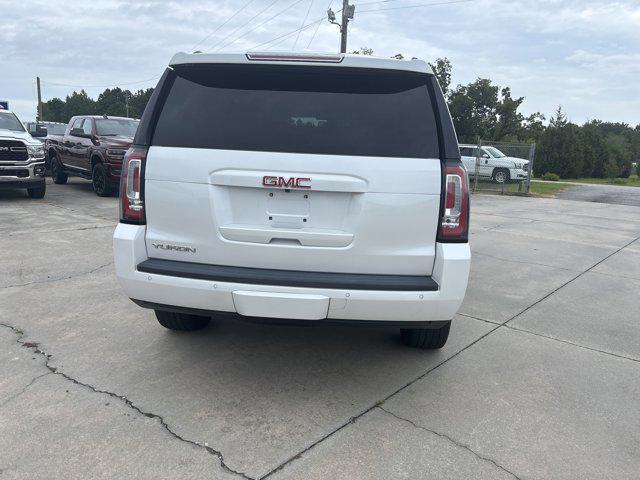 2018 GMC Yukon SLT