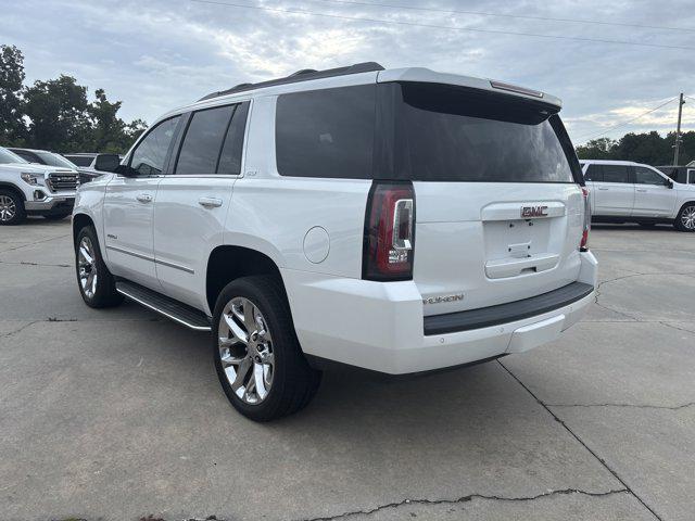 2018 GMC Yukon SLT
