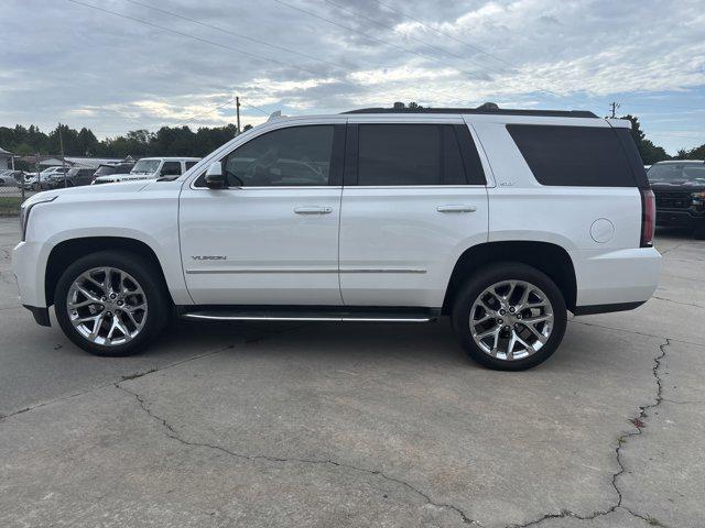 2018 GMC Yukon SLT