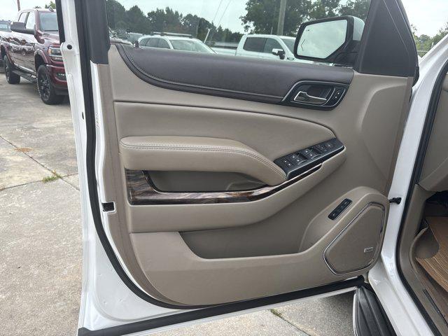 2018 GMC Yukon SLT