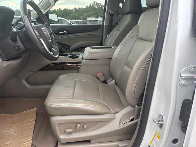 2018 GMC Yukon SLT
