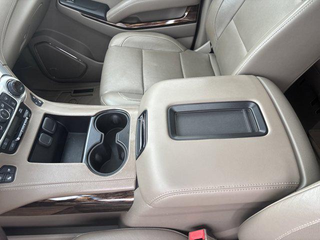 2018 GMC Yukon SLT