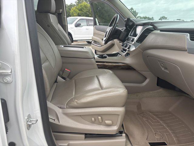 2018 GMC Yukon SLT
