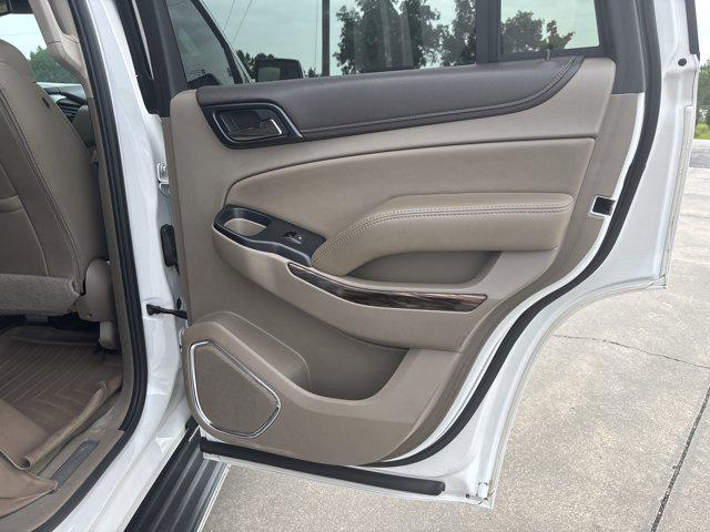 2018 GMC Yukon SLT