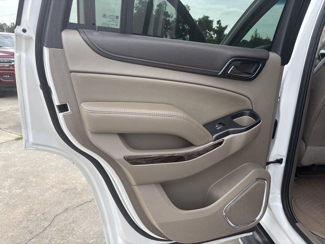 2018 GMC Yukon SLT