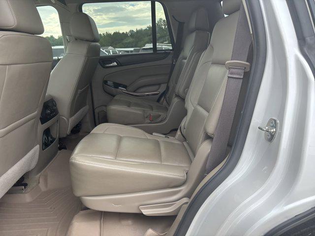 2018 GMC Yukon SLT