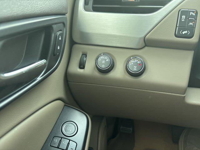 2018 GMC Yukon SLT