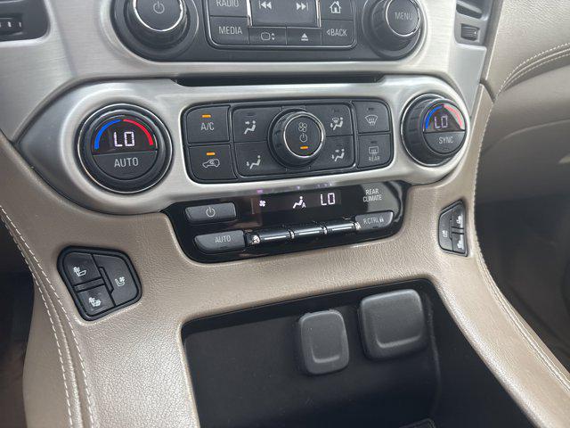 2018 GMC Yukon SLT